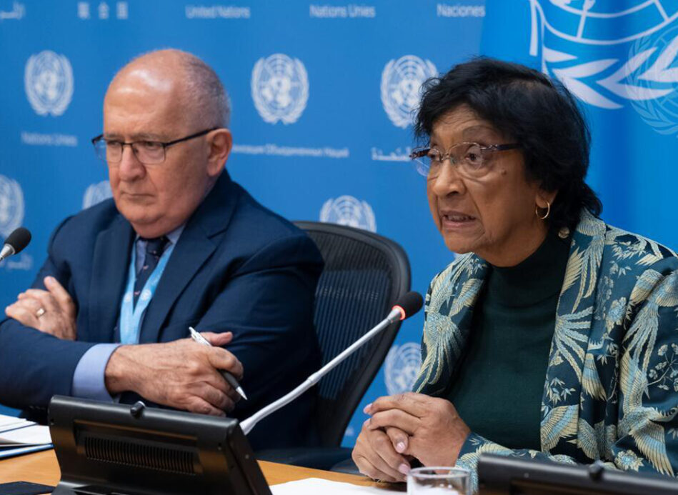 Nobel per la Pace a Navi Pillay, dall’apartheid alle indagini su Gaza: premiata la giustizia internazionale
